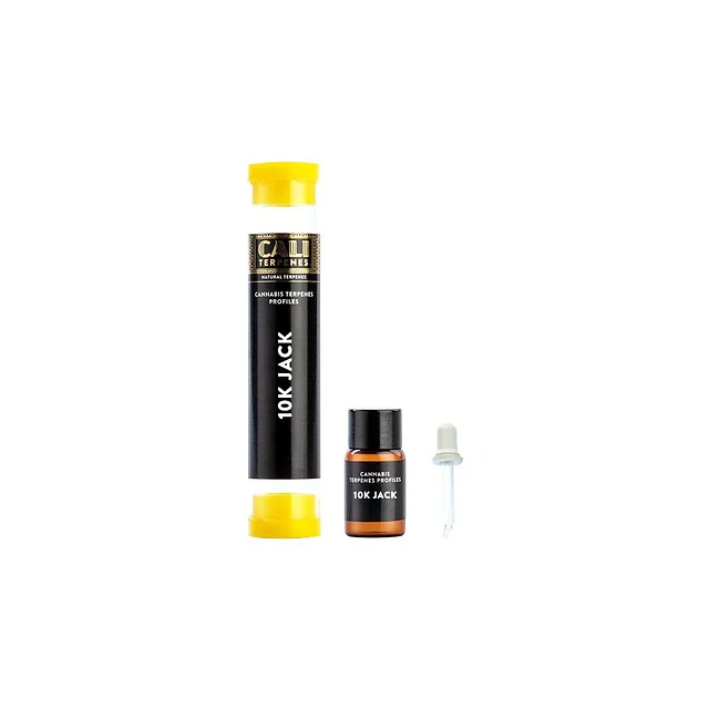 Terpenos (Sabor a Elección) Cali Terpens 1 ml