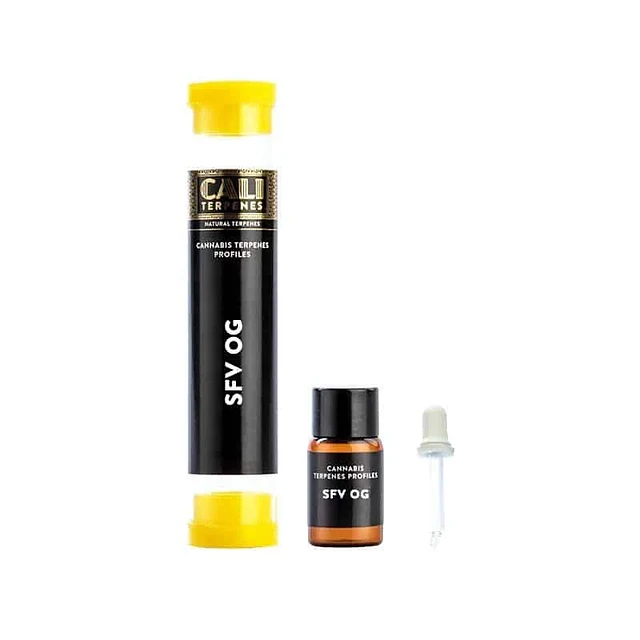 Terpenos (Sabor a Elección) Cali Terpens 1 ml