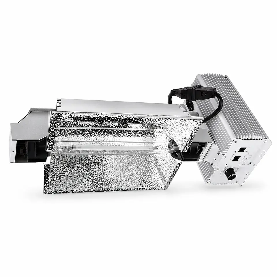 KIT BALASTRO + REFLECTOR + AMPOLLETA DOUBLE ENDED 1000W -KING OF GREEN 2