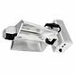 KIT BALASTRO + REFLECTOR + AMPOLLETA DOUBLE ENDED 1000W -KING OF GREEN - Miniatura 1