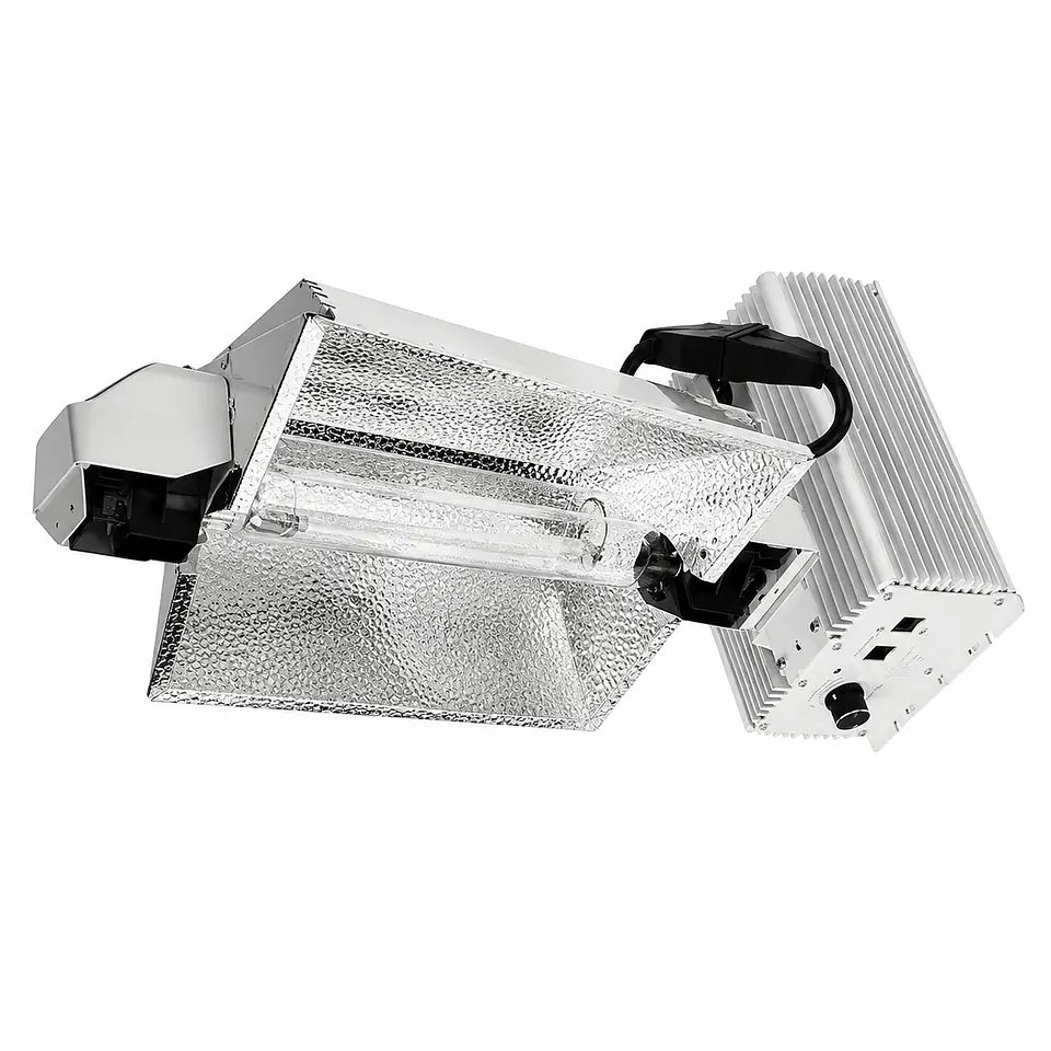 KIT BALASTRO + REFLECTOR + AMPOLLETA DOUBLE ENDED 1000W -KING OF GREEN 1