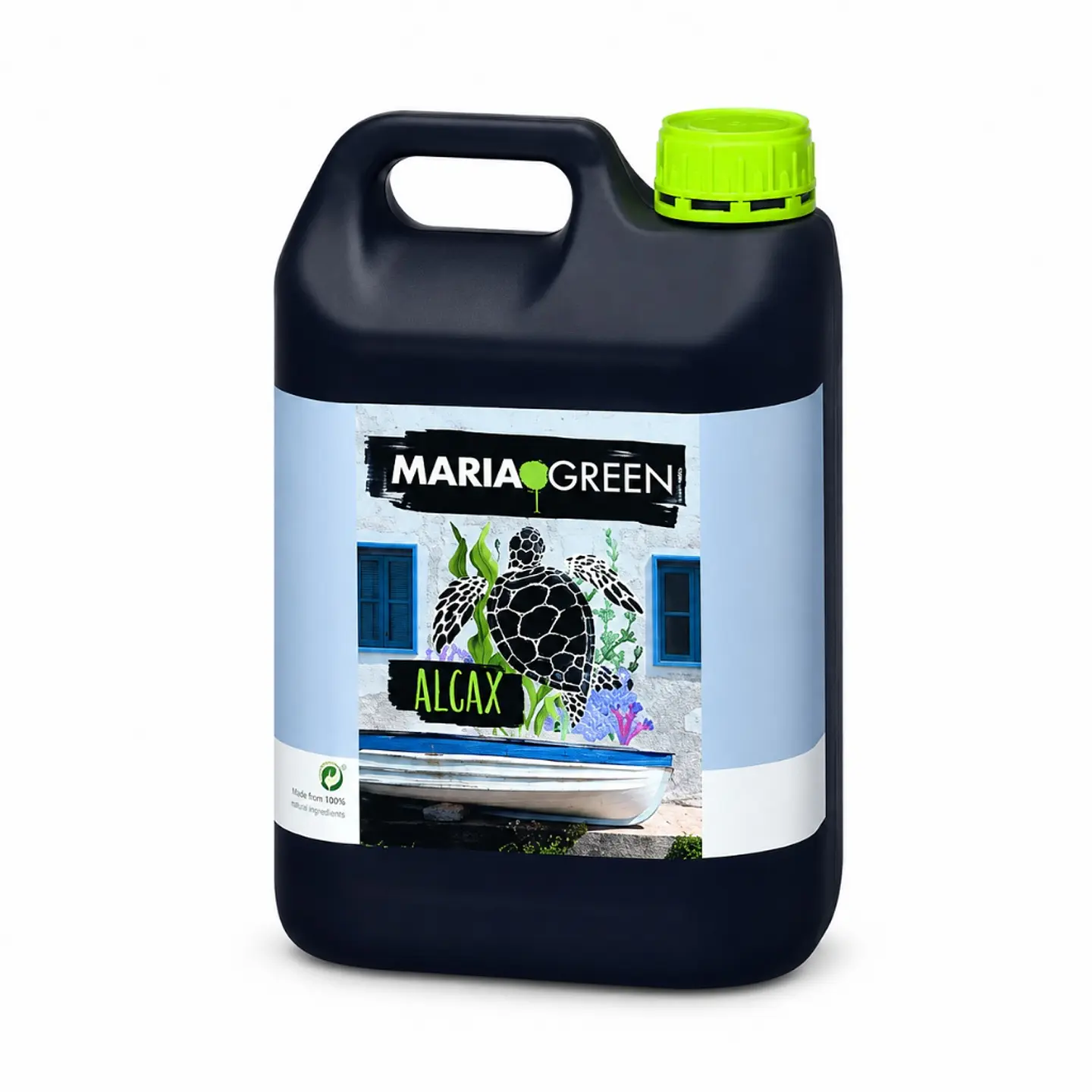 ALGAX (250ML/1L/5L) - MARIA GREEN 1