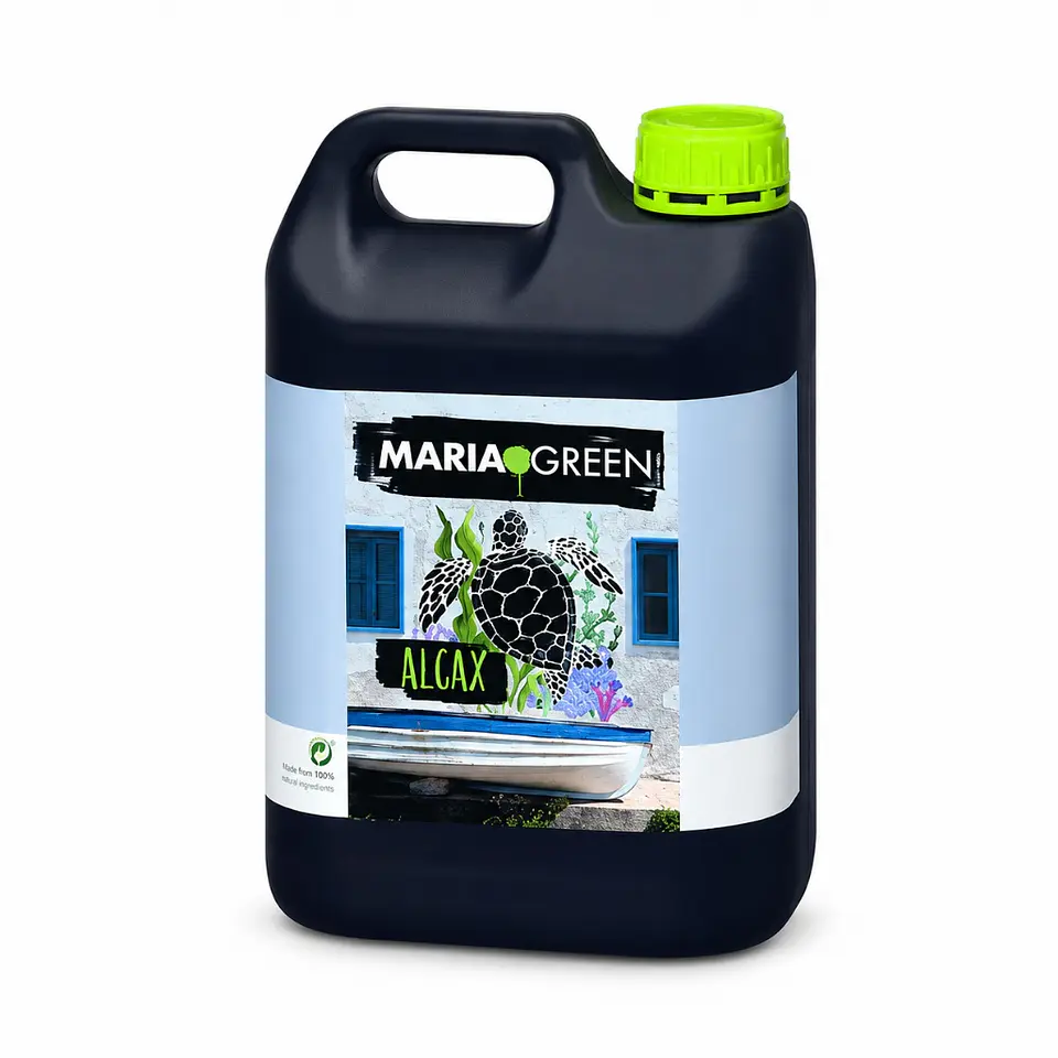 ALGAX (250ML/1L/5L) - MARIA GREEN 1