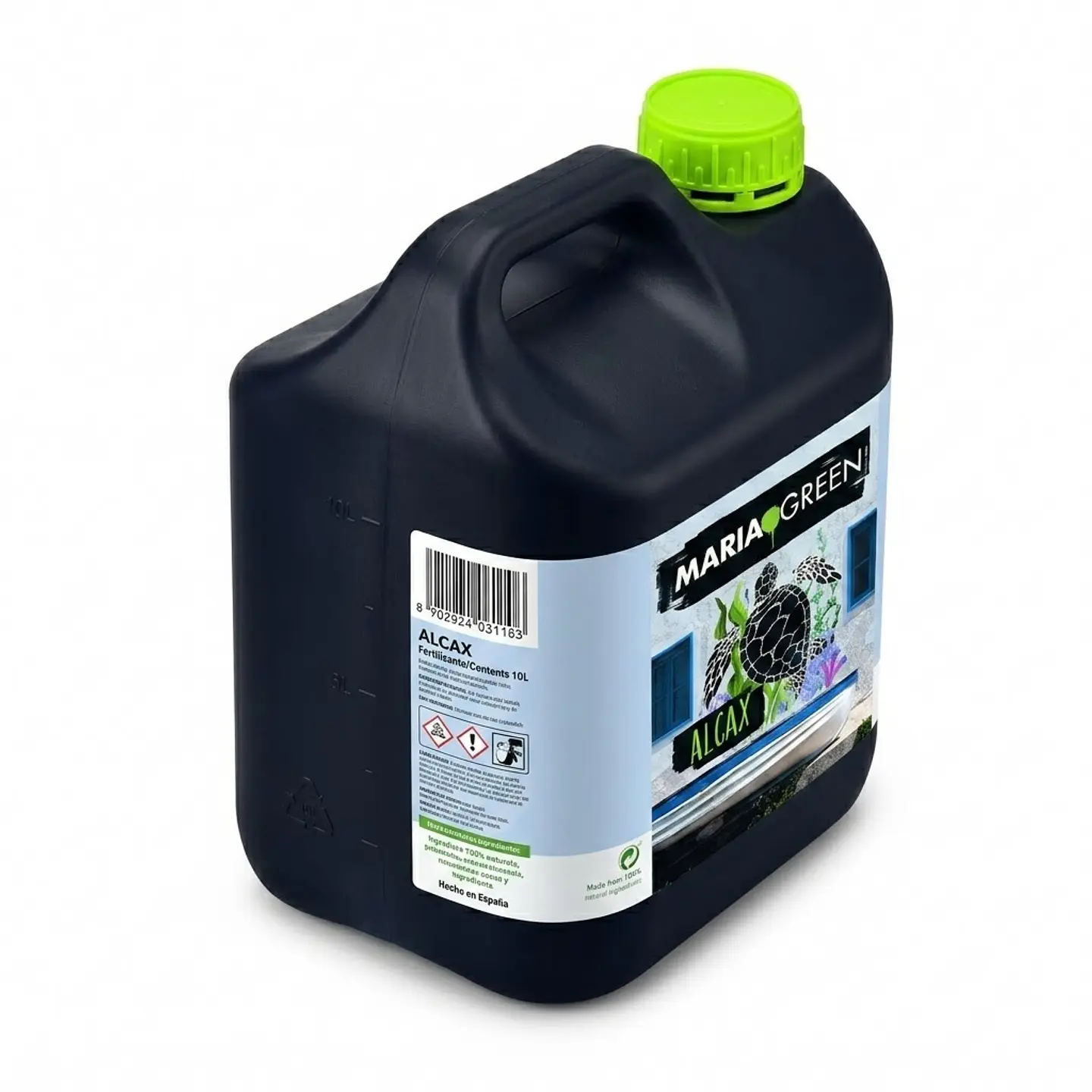 ALGAX (250ML/1L/5L) - MARIA GREEN 2