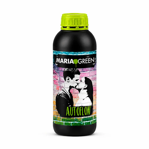 AUTOFLOW 5LT- MARIA GREEN 