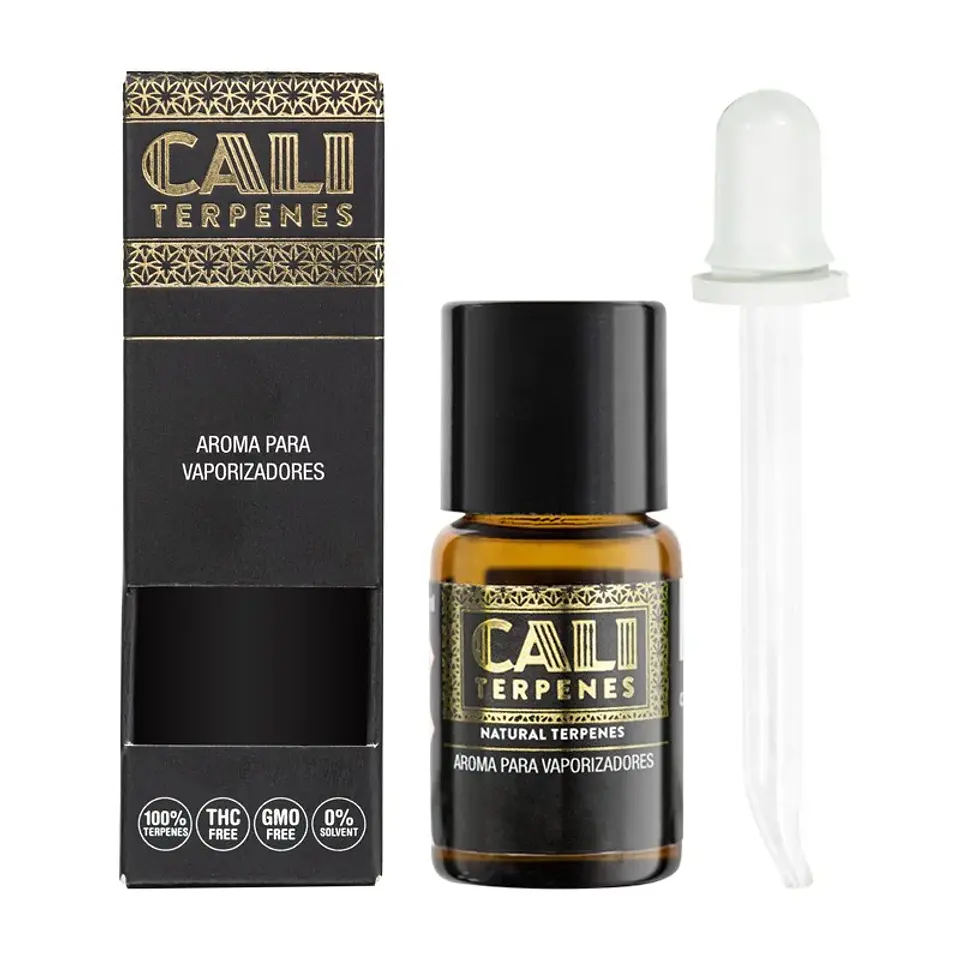 2X1 Terpenos Cali Terpens 5 ml 3