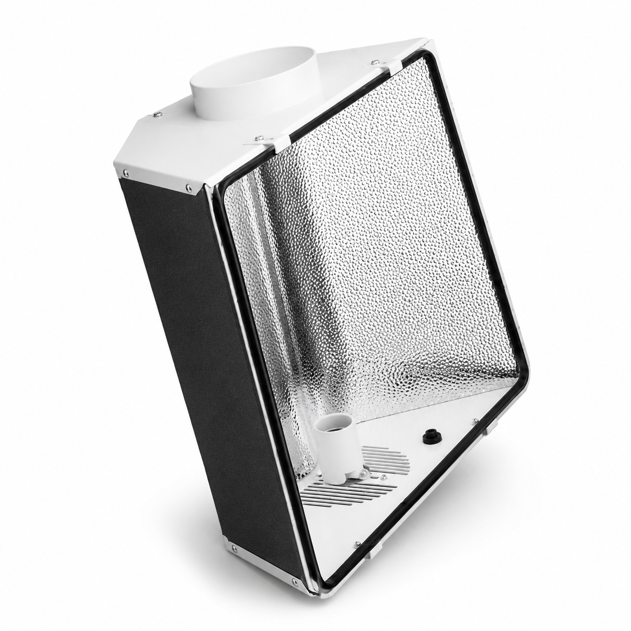 REFLECTOR AIR COOLED SPUDNIK 125MM - SILVER STAR 3