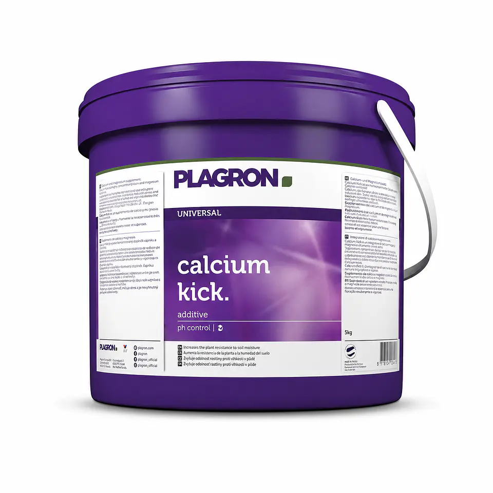 CALCIUM 5KG- PLAGRON 1