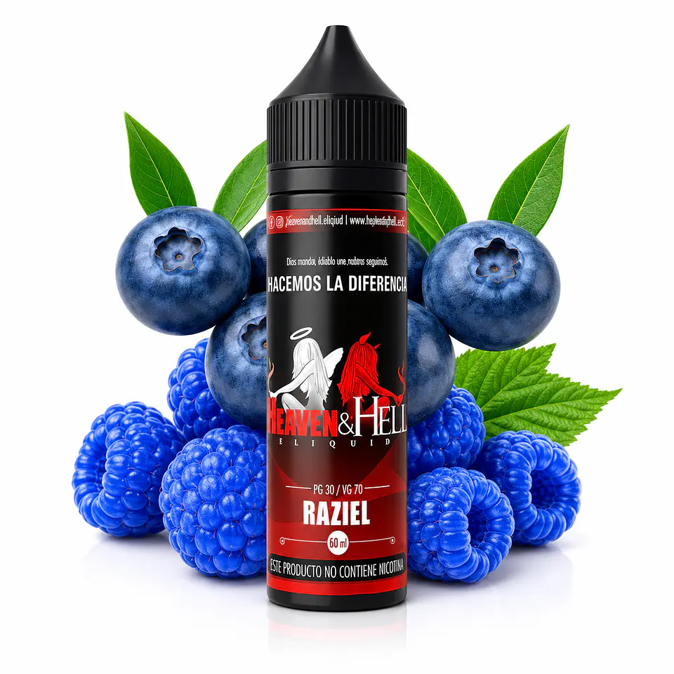 E-LIQUID (Sabor a elección) 3MG 30ML -H&H 23