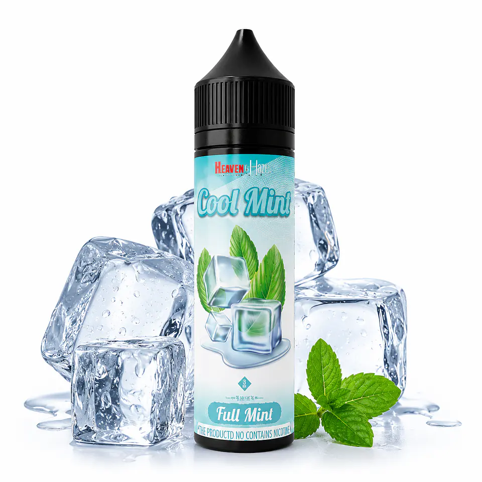 E-LIQUID (Sabor a elección) 3MG 30ML -H&H 24