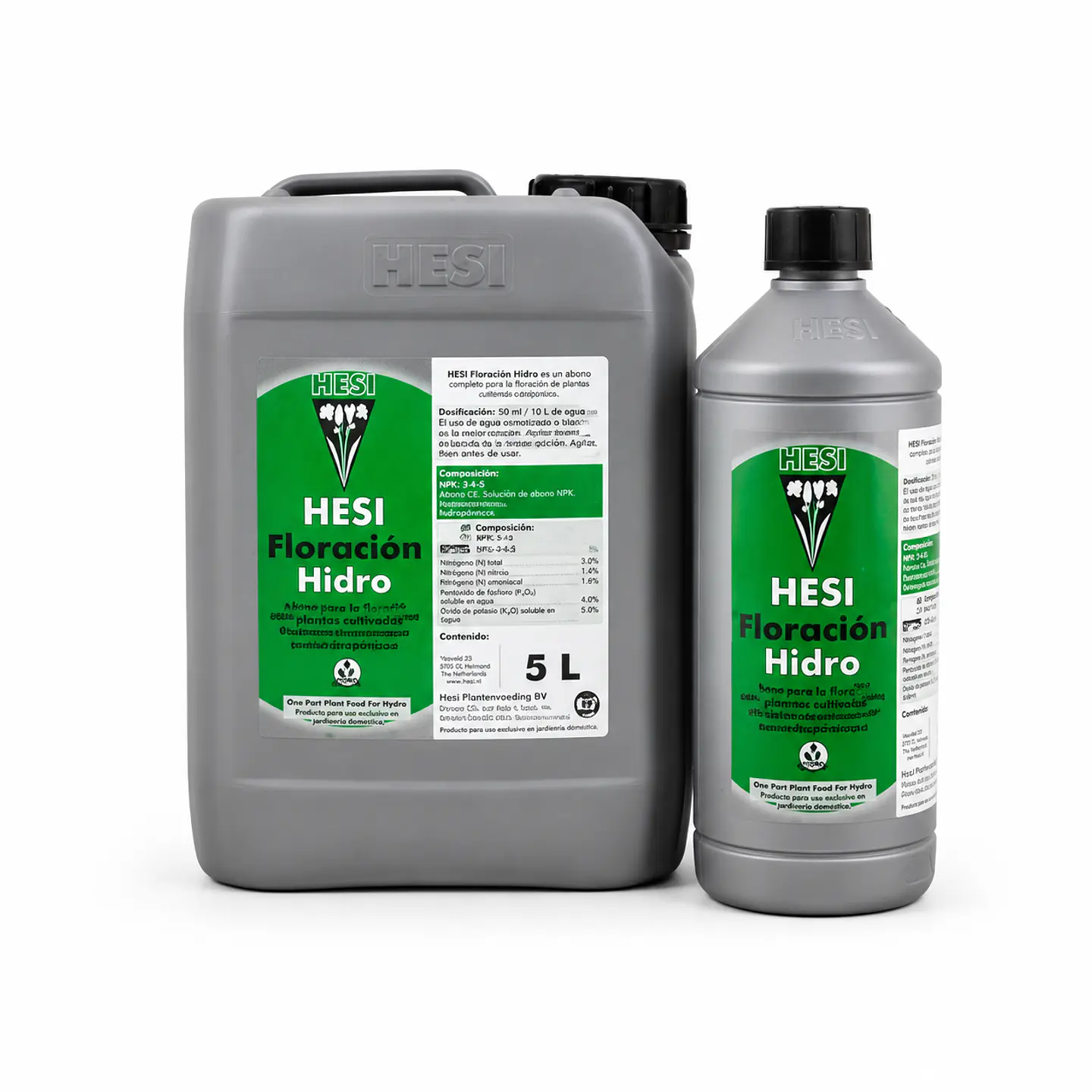 FLORACIÓN HIDRO 500ML- HESI 2