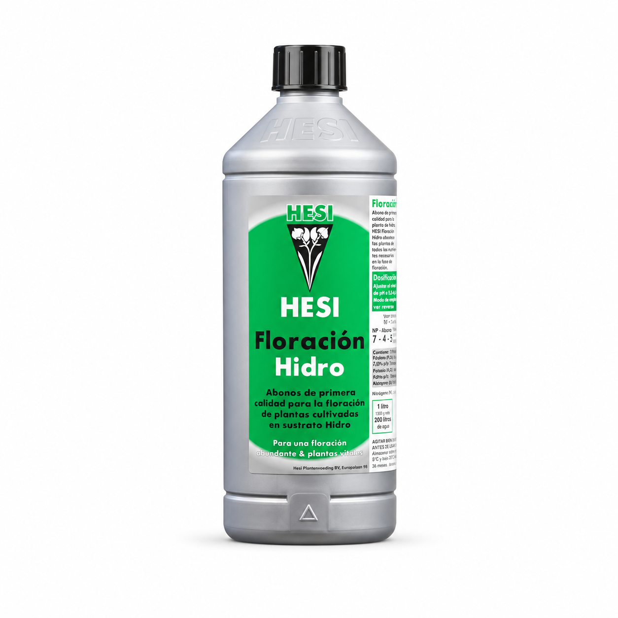 FLORACIÓN HIDRO 500ML- HESI 1