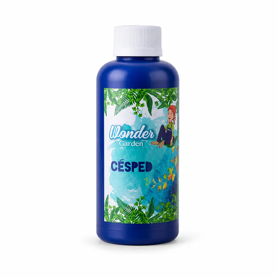 CESPED- WONDERGARDEN 1
