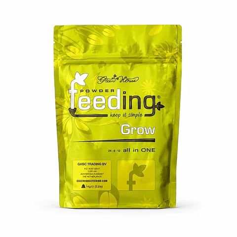 FEEDING GROW 125G- GREENHOUSE FEEDING
