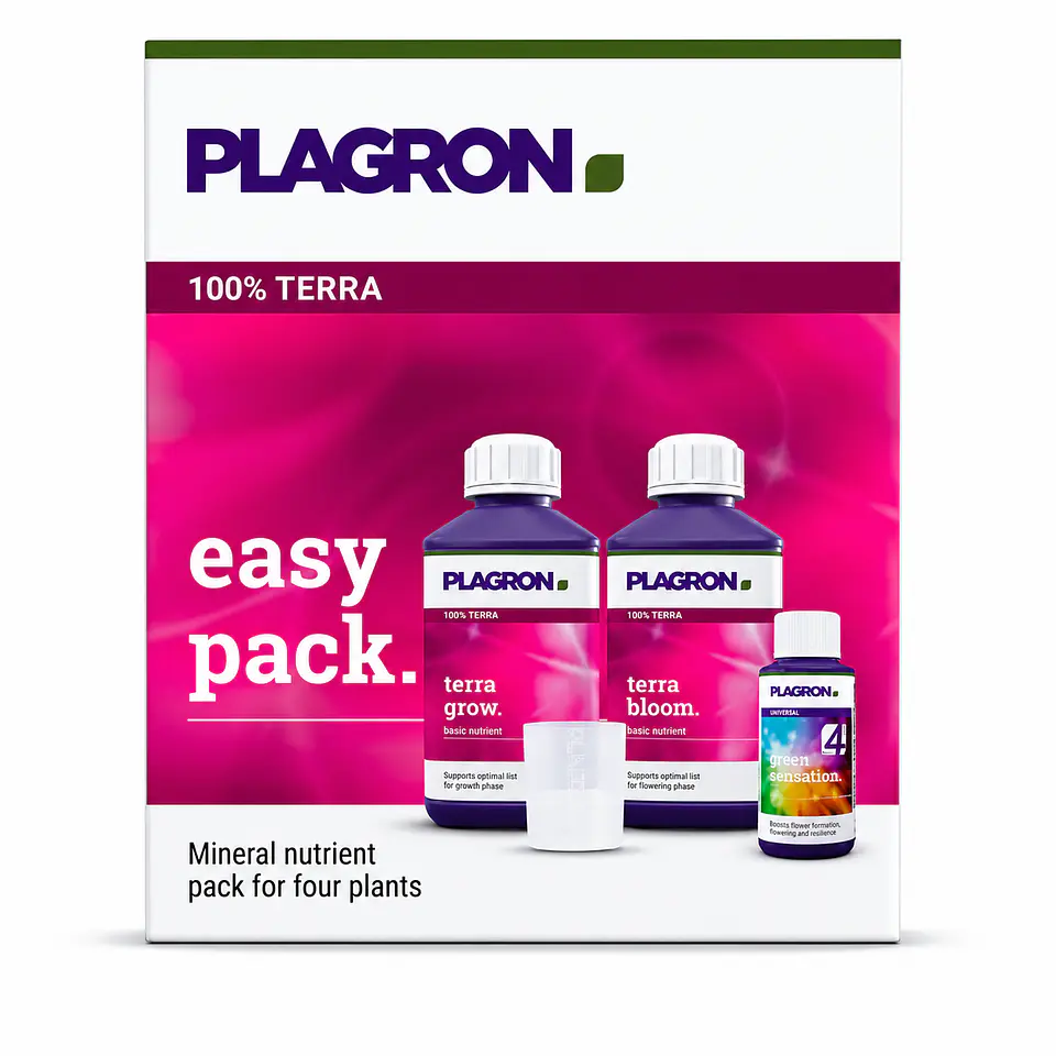 EASY PACK TERRA- PLAGRON 1