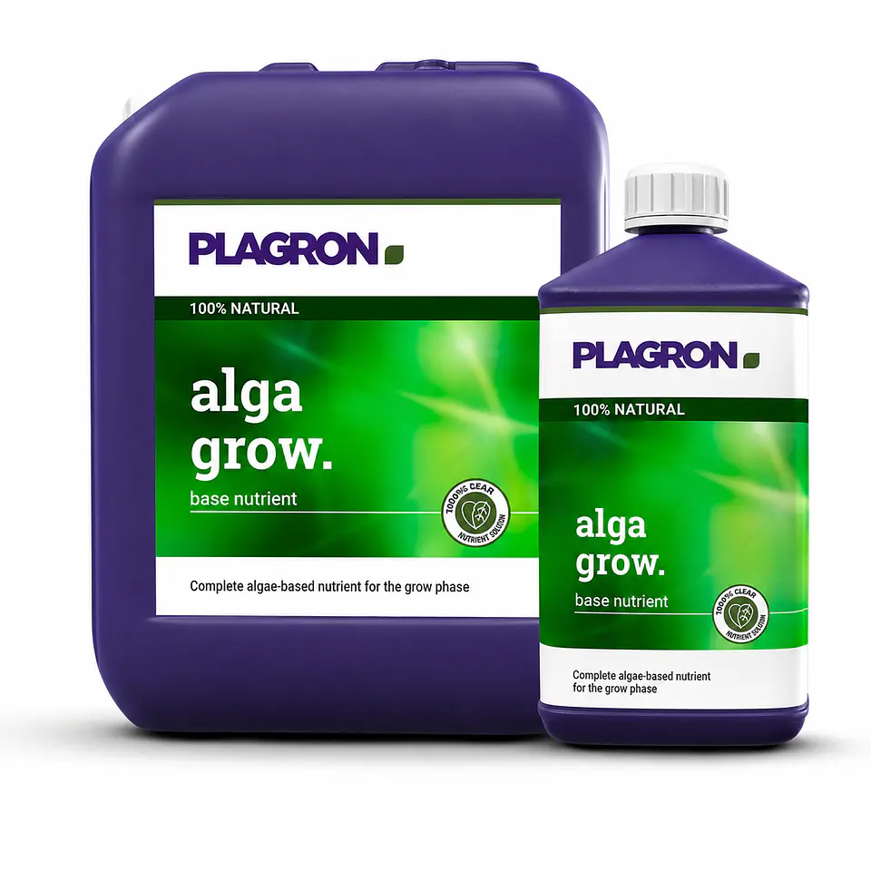 ALGA GROW  (250ML /5L)- PLAGRON 1