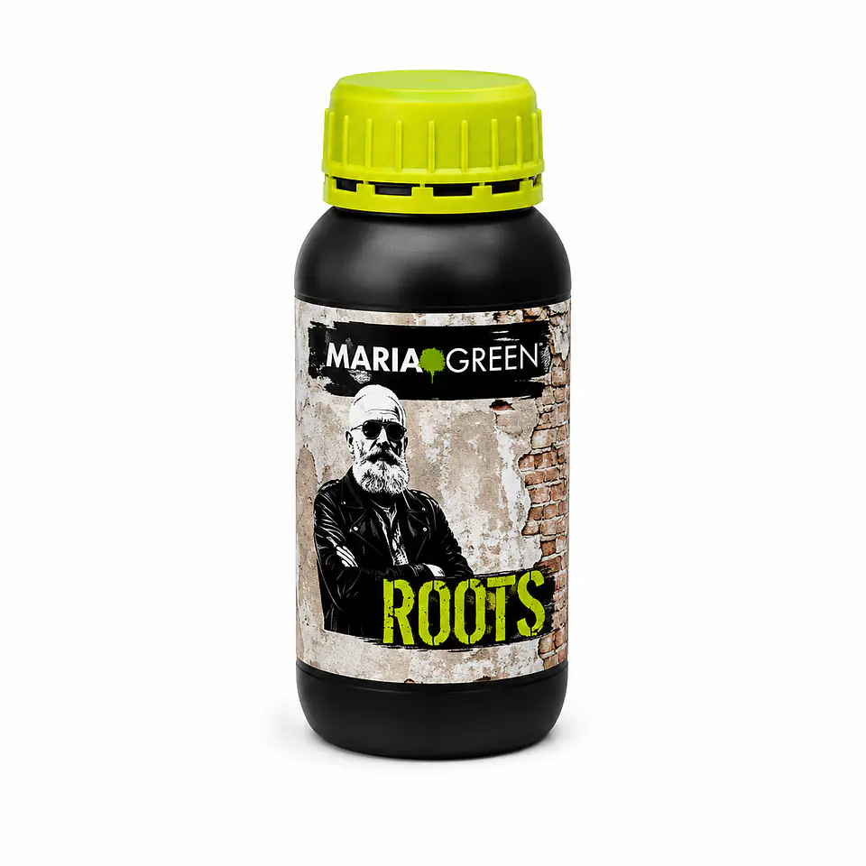 ROOTS (1LT/5LT)- MARIA GREEN 1