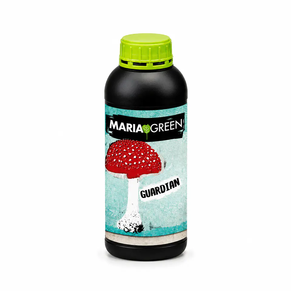 GUARDIAN (250ML/1LT)- MARIA GREEN 1