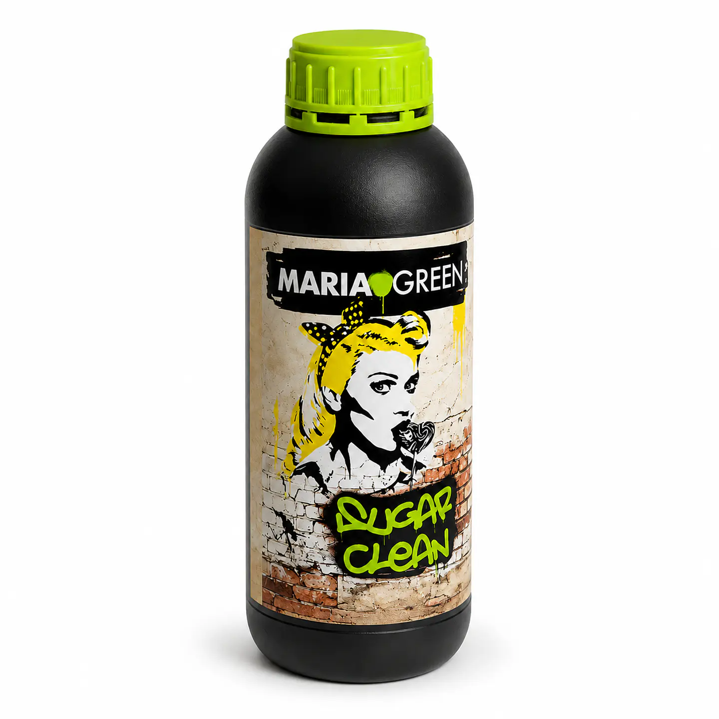 SUGAR CLEAN - MARIA GREEN 2