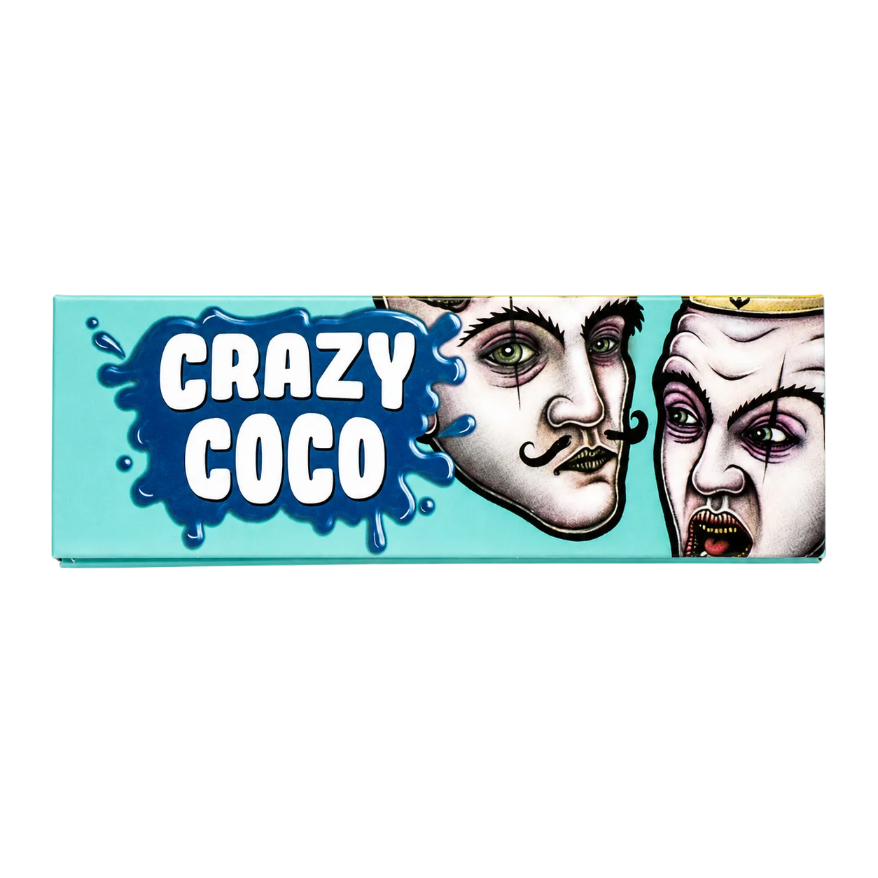 Paper Flavour 1 1/4 Crazy Coco- Lion Rolling Circus 1