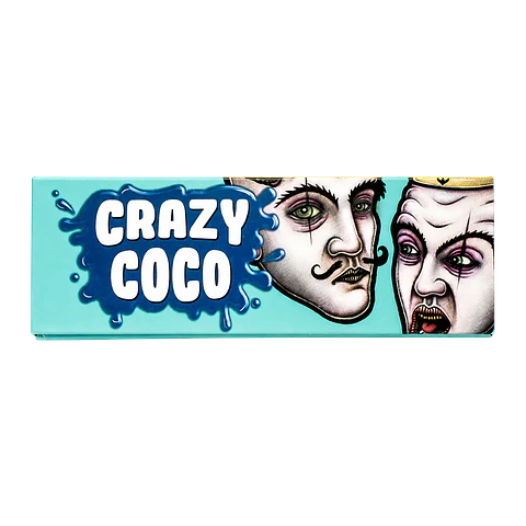 Paper Flavour 1 1/4 Crazy Coco- Lion Rolling Circus