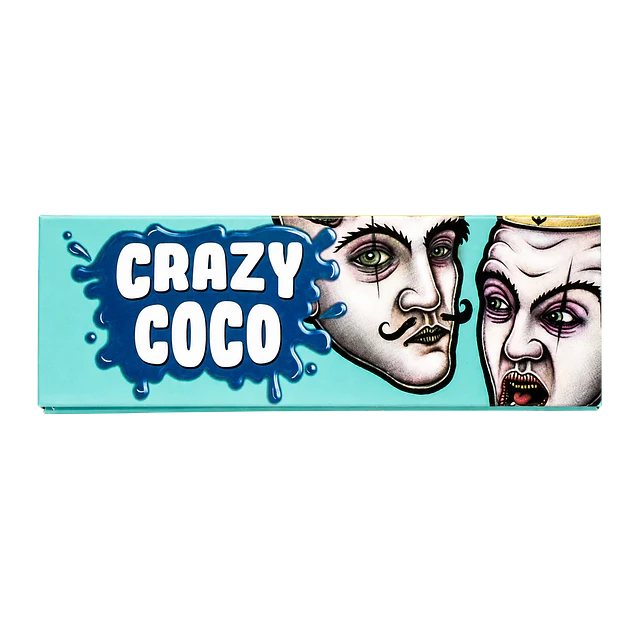 Paper Flavour 1 1/4 Crazy Coco- Lion Rolling Circus
