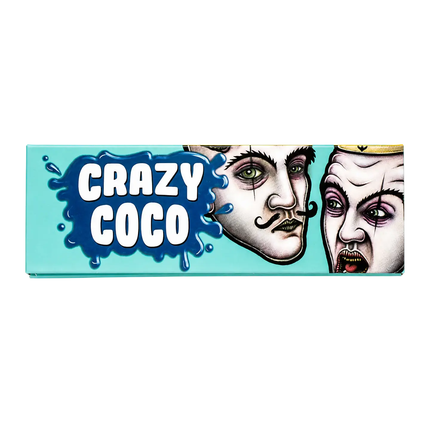 Paper Flavour 1 1/4 Crazy Coco- Lion Rolling Circus 1