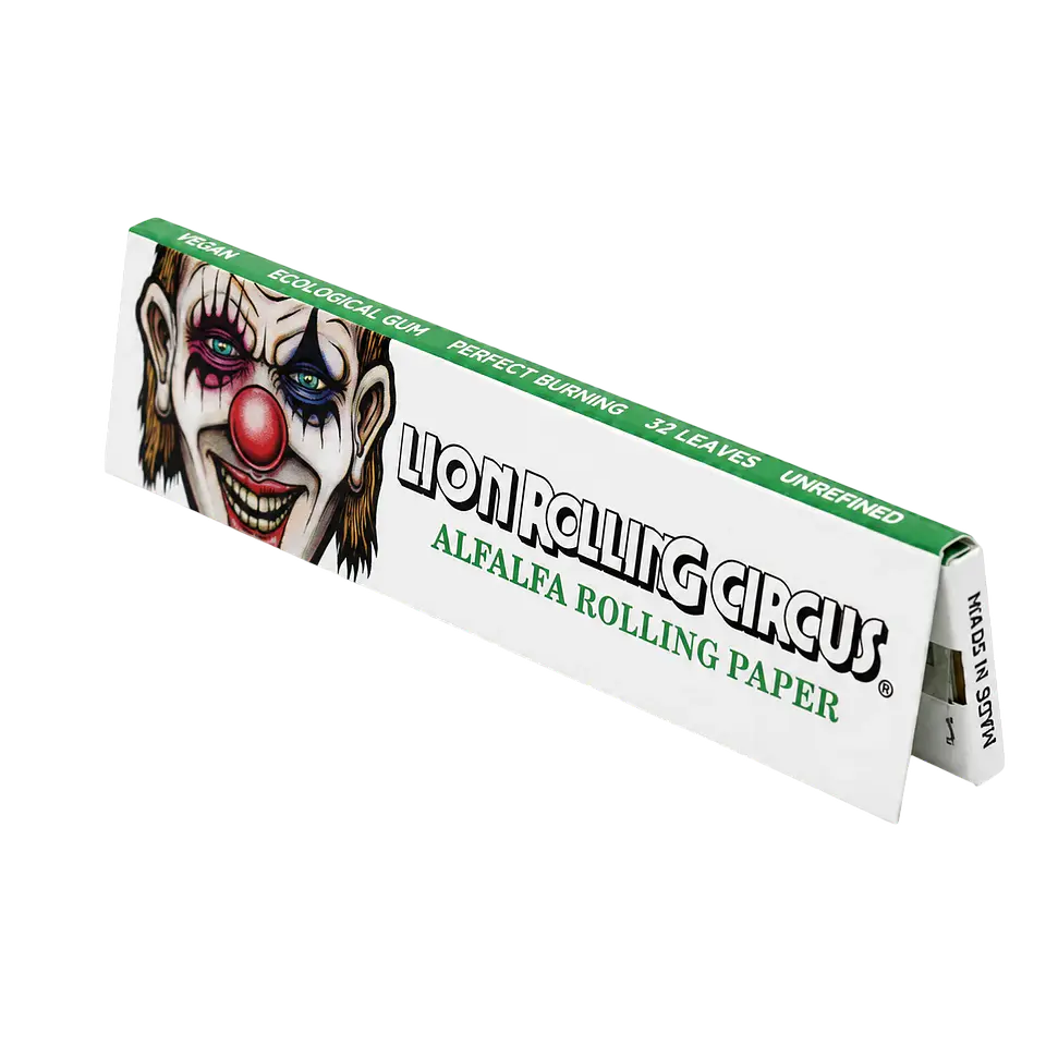 Papelillos Alfalfa 1 1/4-Lion Rolling Circus 1