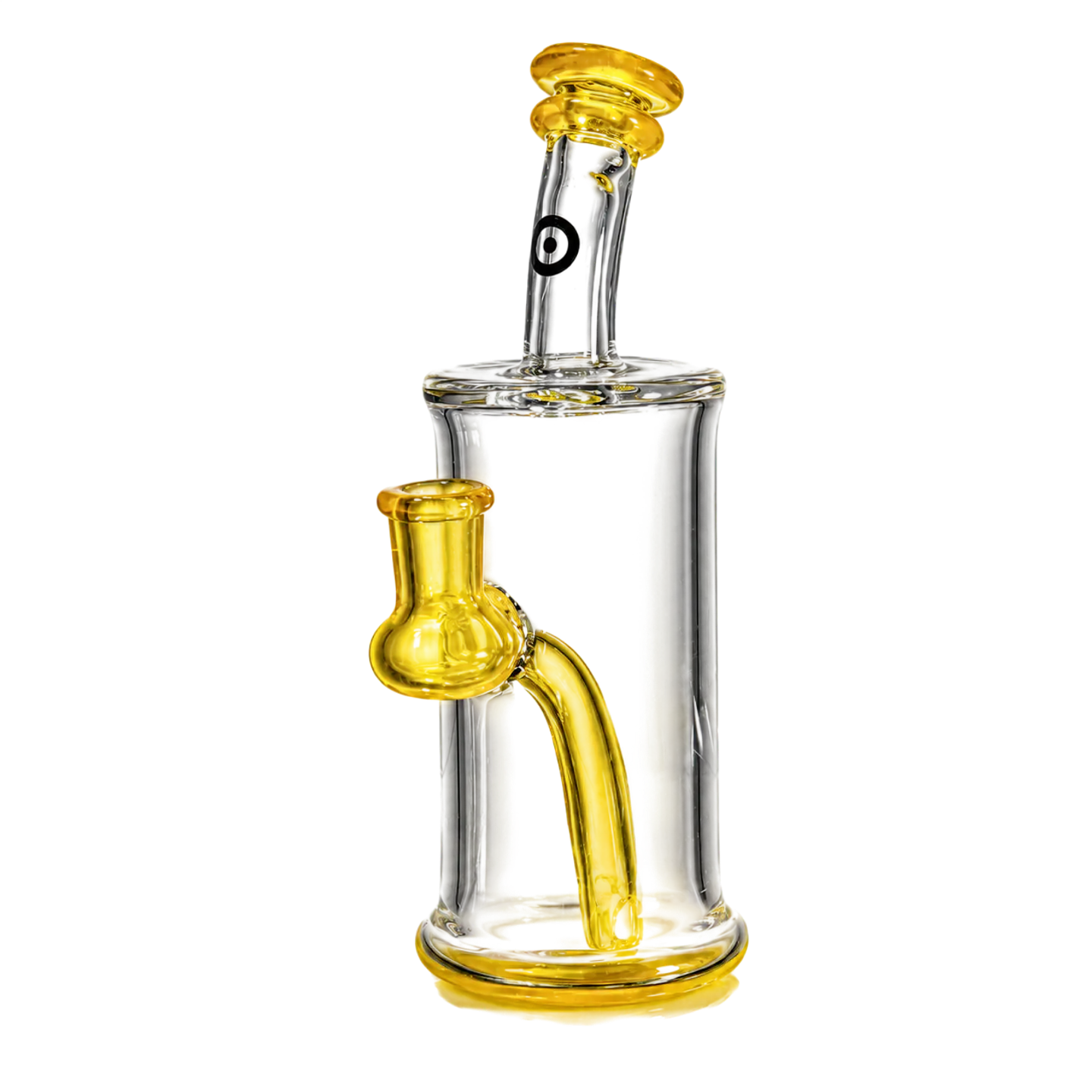 Bong Drop Micro Rig 16 cm - Calvo Glass 2