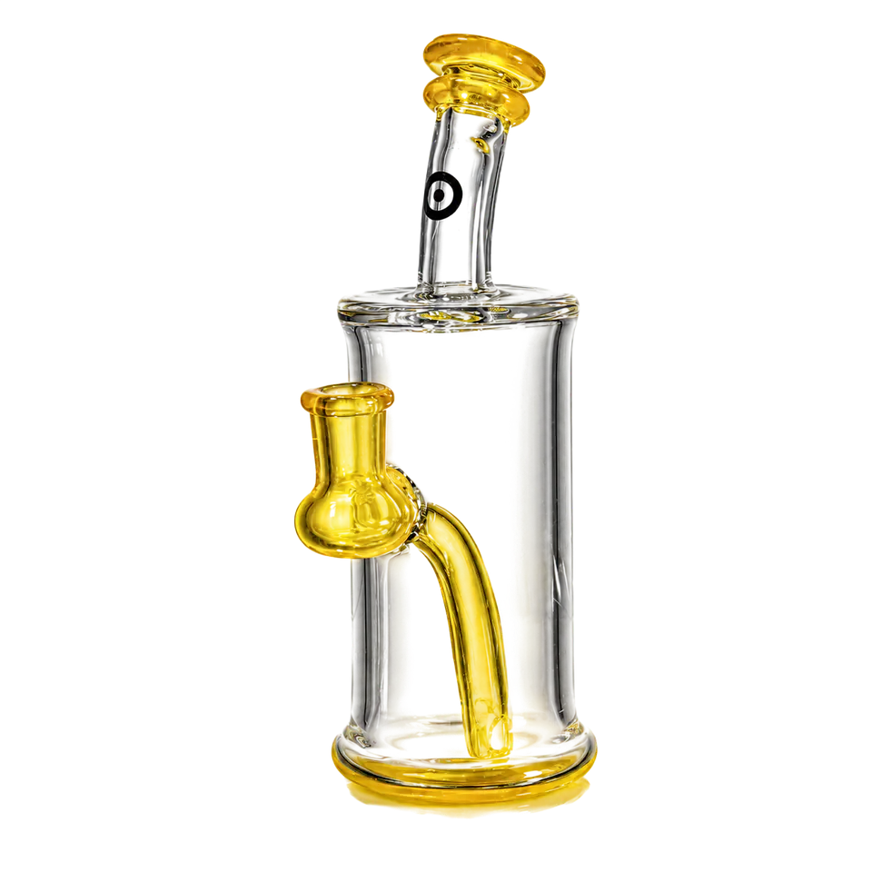 Bong Drop Micro Rig 16 cm - Calvo Glass 2