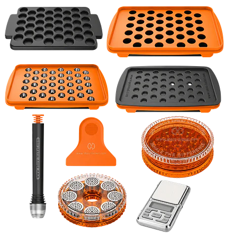 Dosing Capsule Filling Set-Storz & Bickel