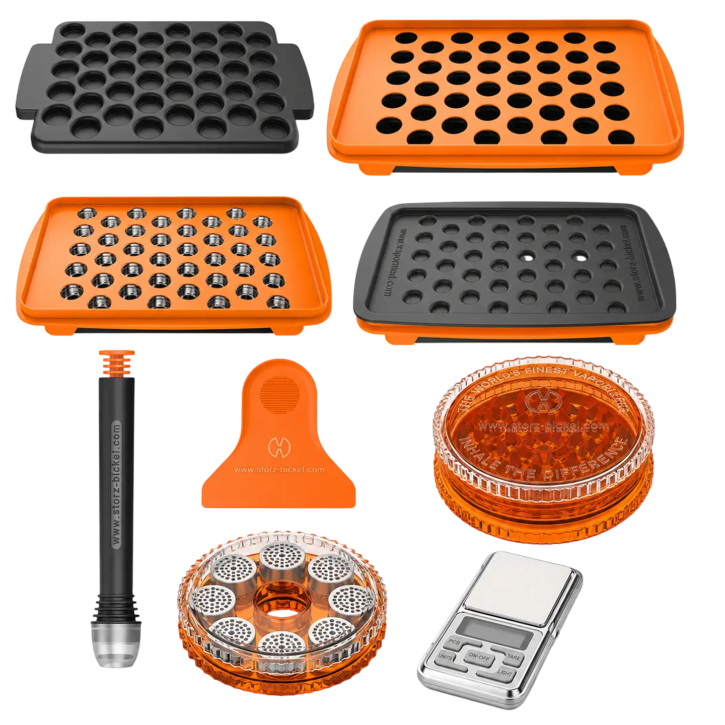 Dosing Capsule Filling Set-Storz & Bickel 1