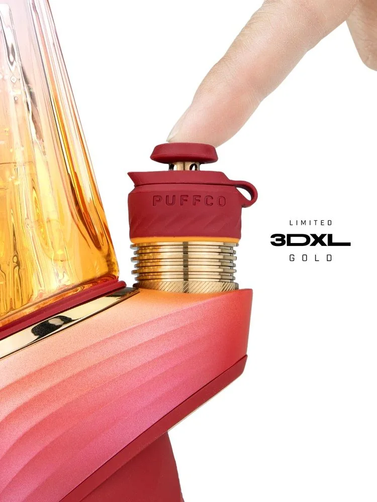 New Peak Pro Pearl + 3Dxl-Puffco 6