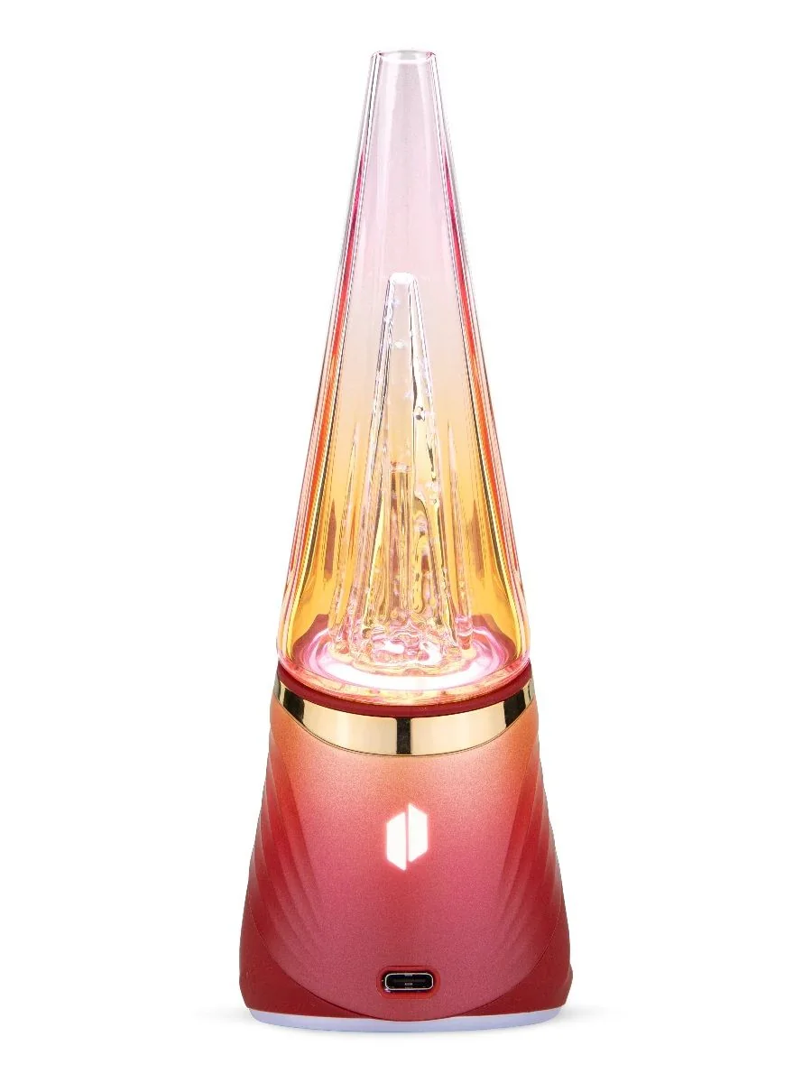 New Peak Pro Pearl + 3Dxl-Puffco 7