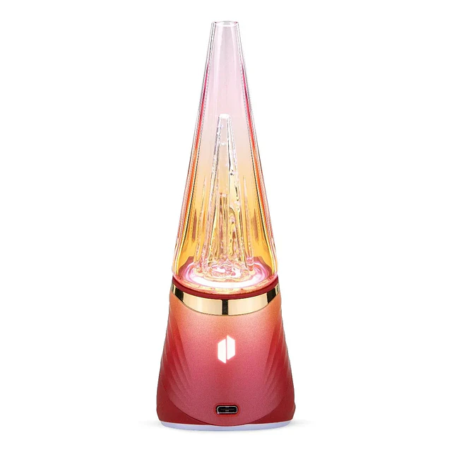 New Peak Pro Pearl + 3Dxl-Puffco