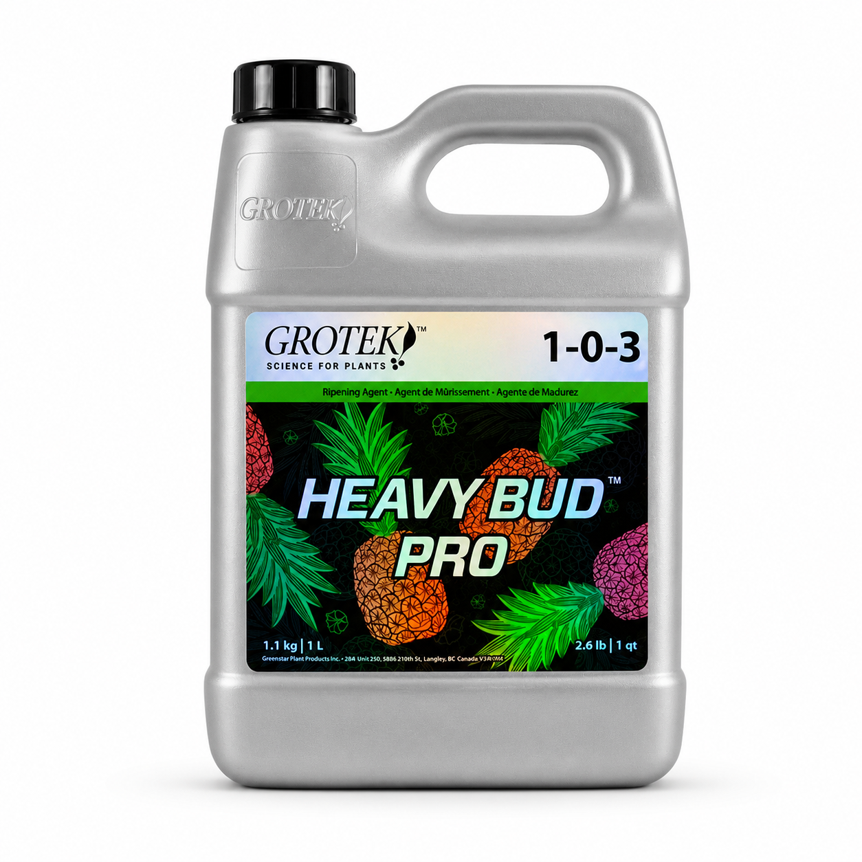 Heavy Bud Pro -Grotek 2