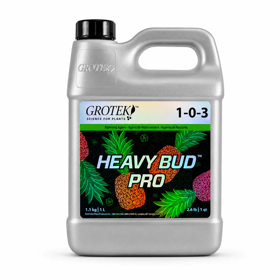 Heavy Bud Pro -Grotek 2