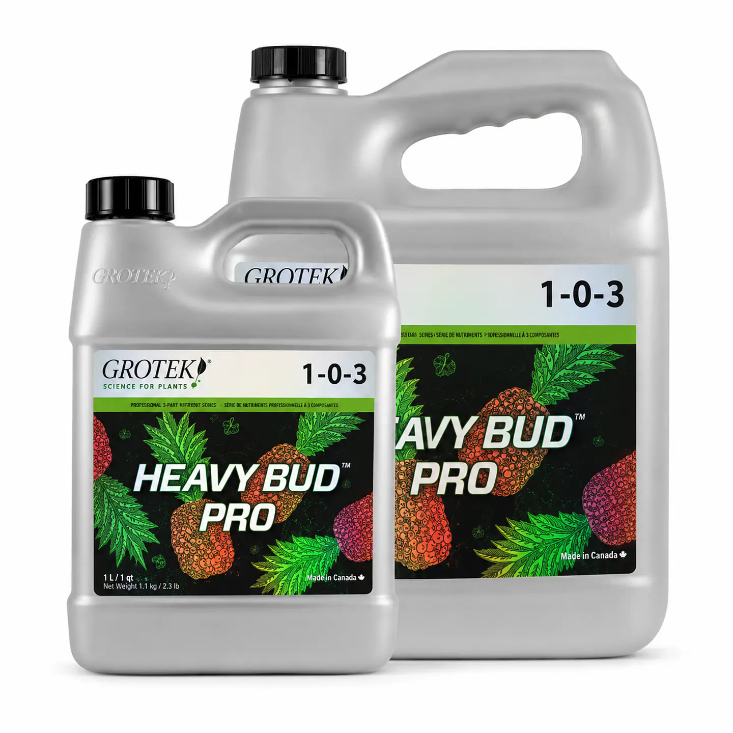 Heavy Bud Pro -Grotek 1