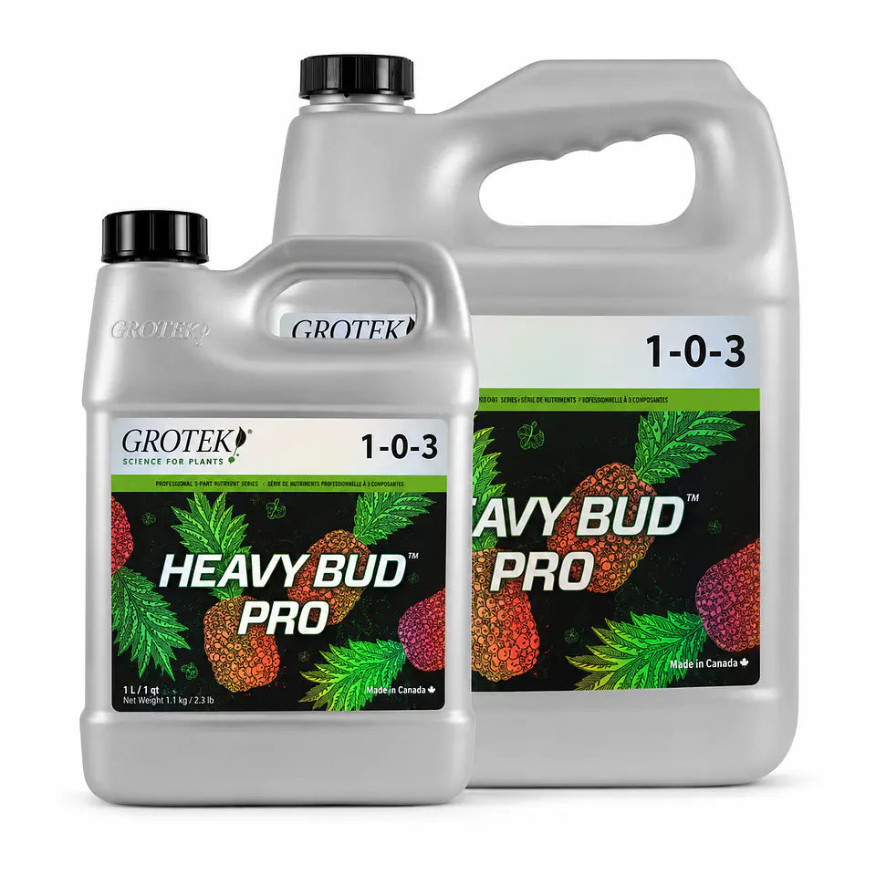 Heavy Bud Pro -Grotek 1