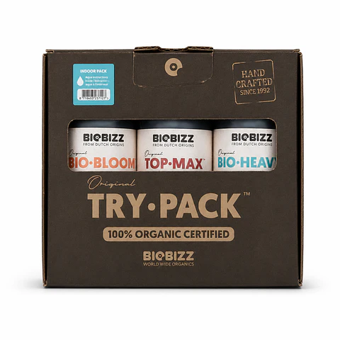 Try Pack Hydro-Biobizz