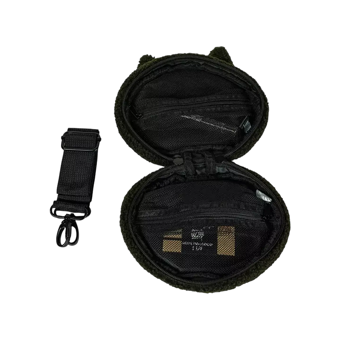 Bolso Ywiwis  Antiolor-Ozeta 17