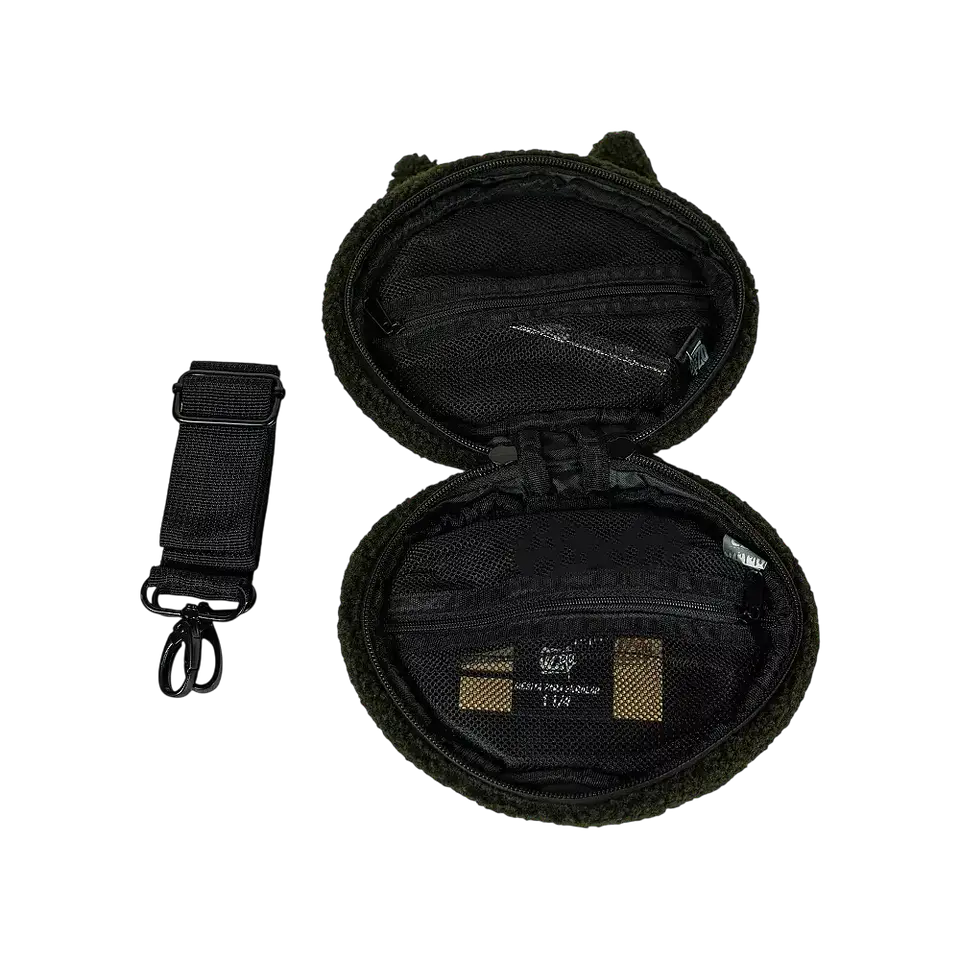 Bolso Ywiwis  Antiolor-Ozeta 17