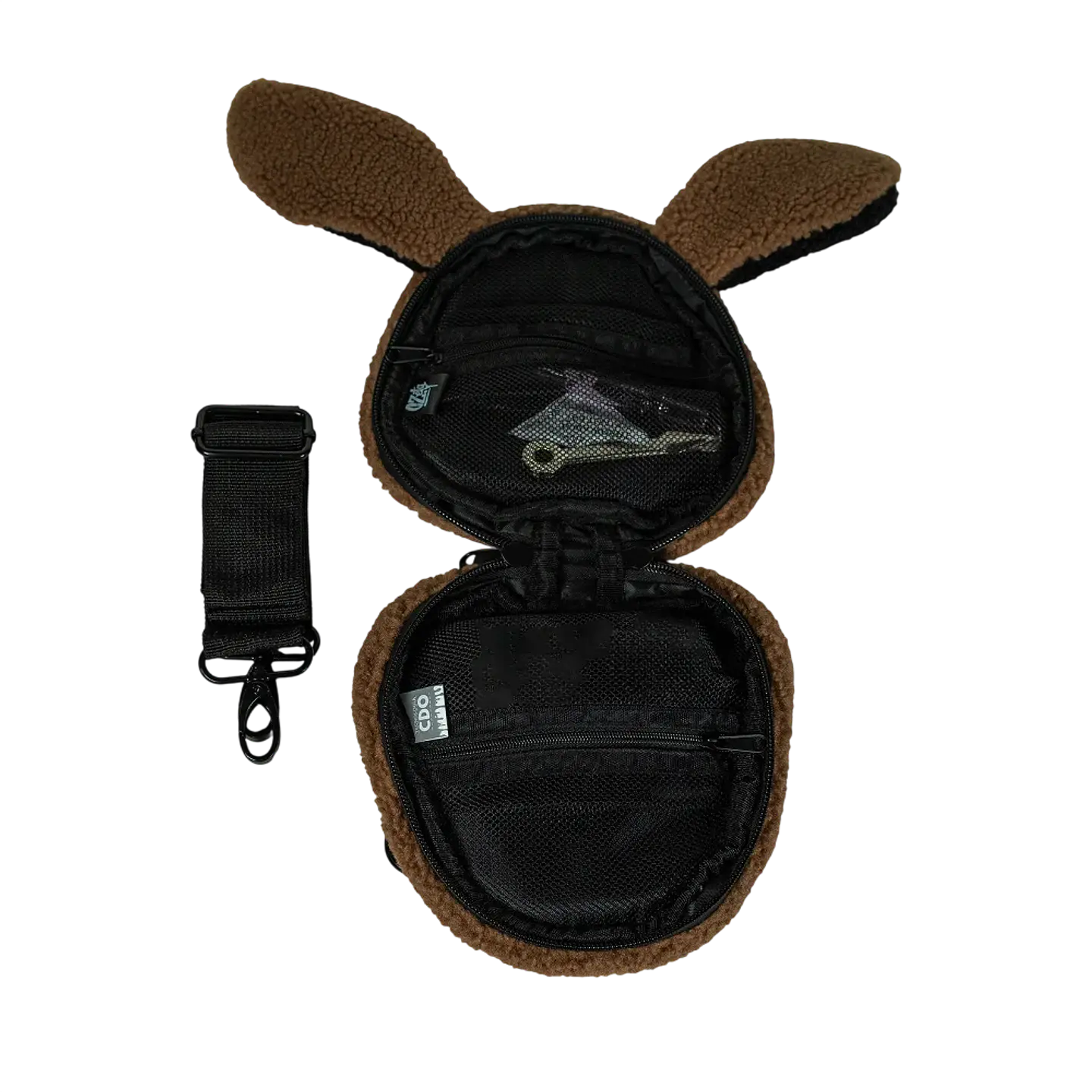 Bolso Ywiwis  Antiolor-Ozeta 25