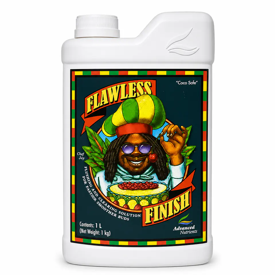 Flawless Finish - Advanced Nutrients 2