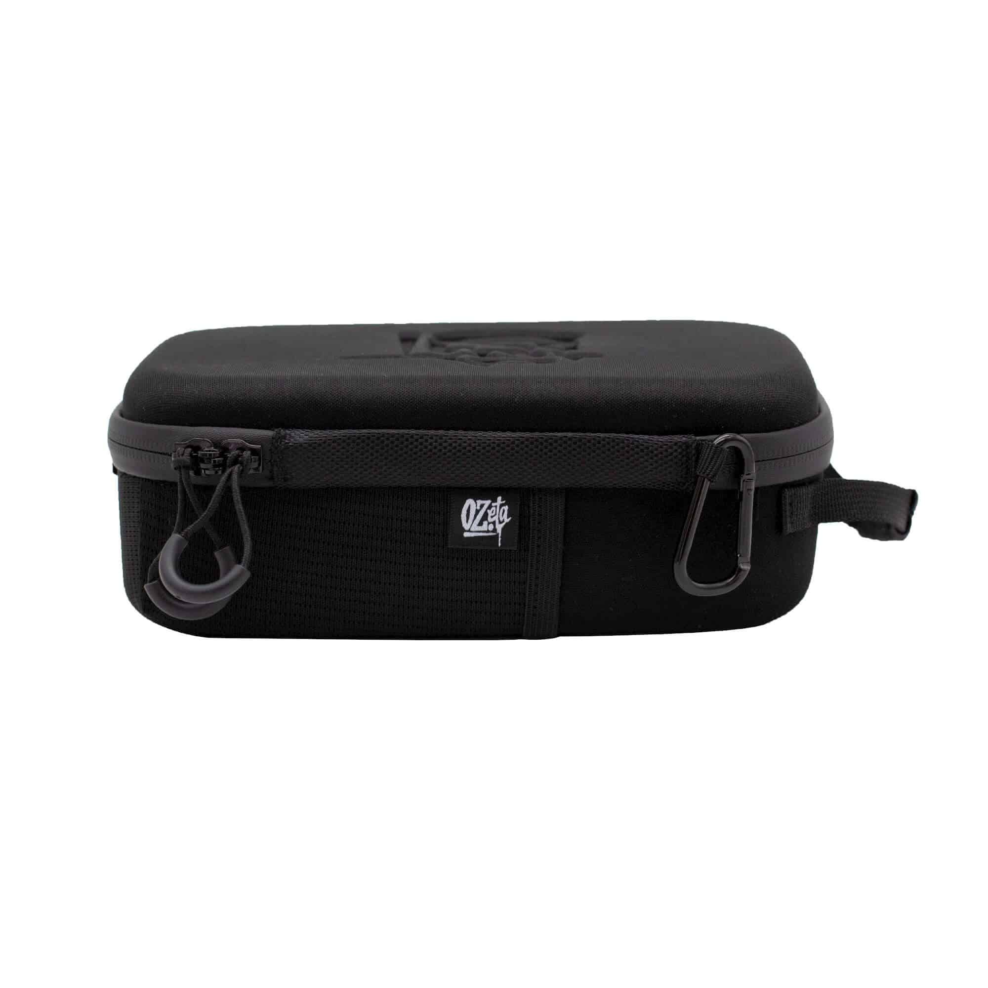 CASE XL LOGO GRANDE NEGRO-OZETA 1