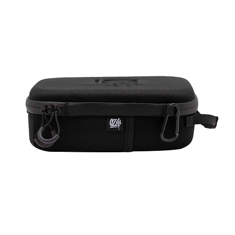 CASE XL LOGO GRANDE NEGRO-OZETA