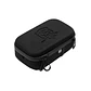 CASE XL LOGO GRANDE NEGRO-OZETA - Miniatura 3