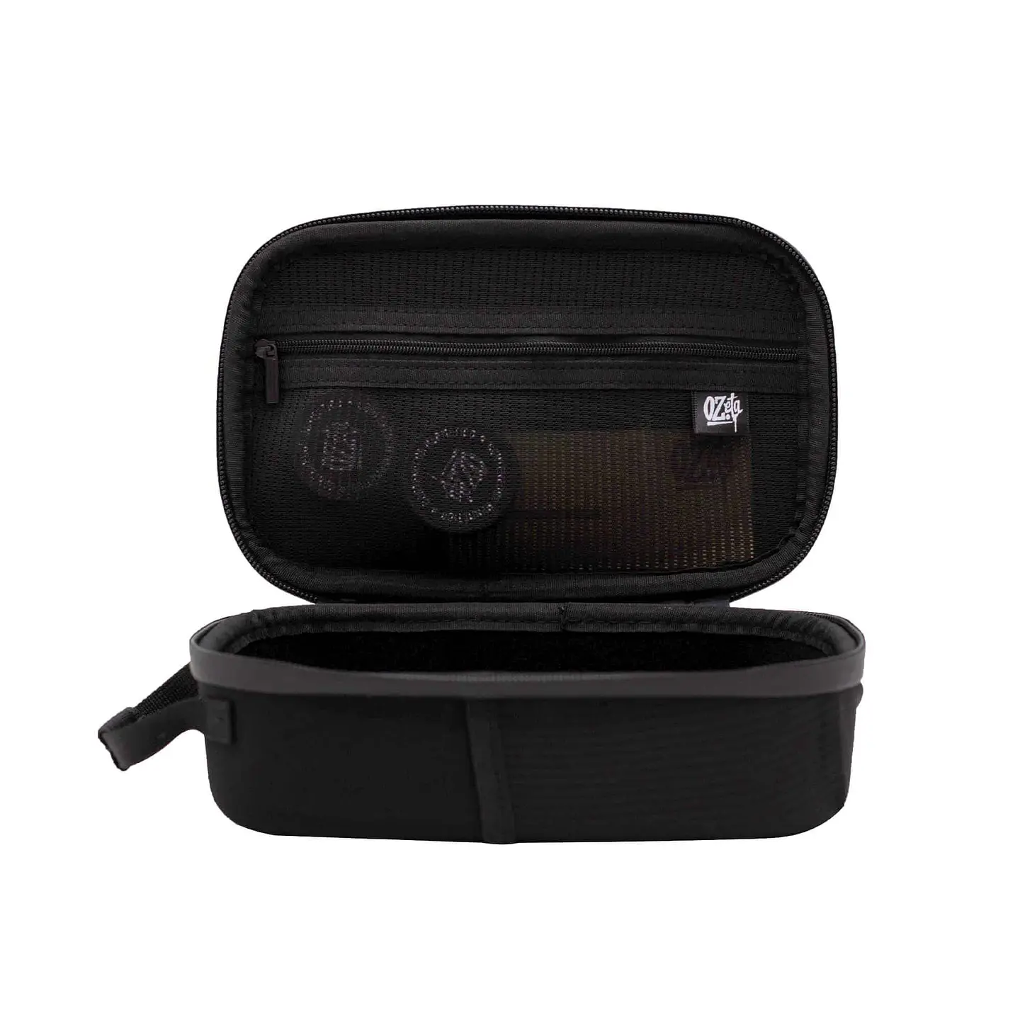 CASE XL LOGO GRANDE NEGRO-OZETA 6