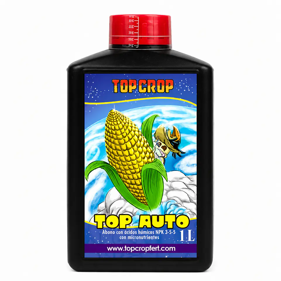 Top Auto - Top Crop (250ML/1LT/5LT) 2