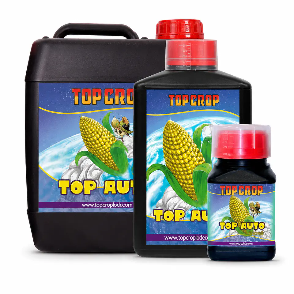 Top Auto - Top Crop (250ML/1LT/5LT) 4